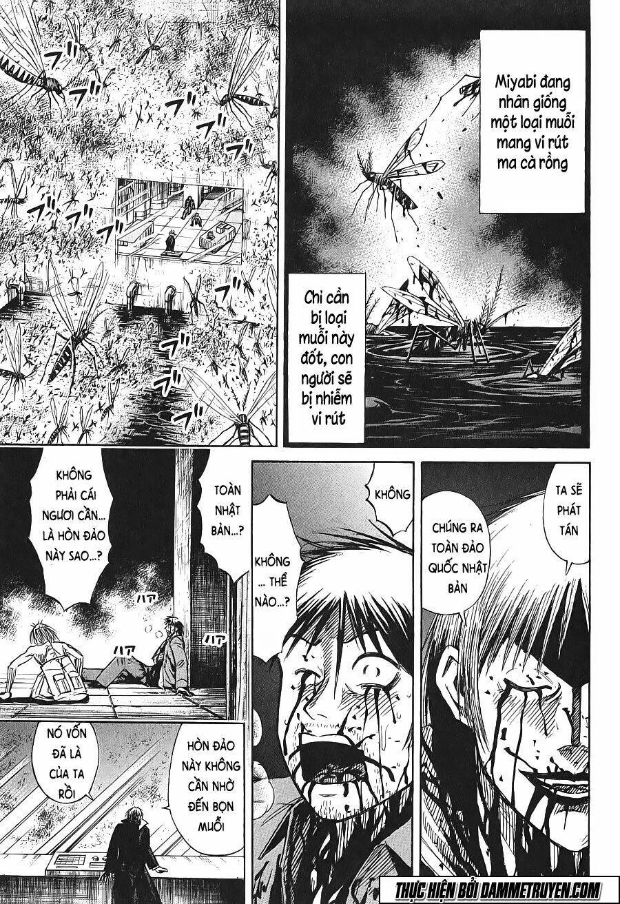 đảo ma cà rồng chapter 319 1