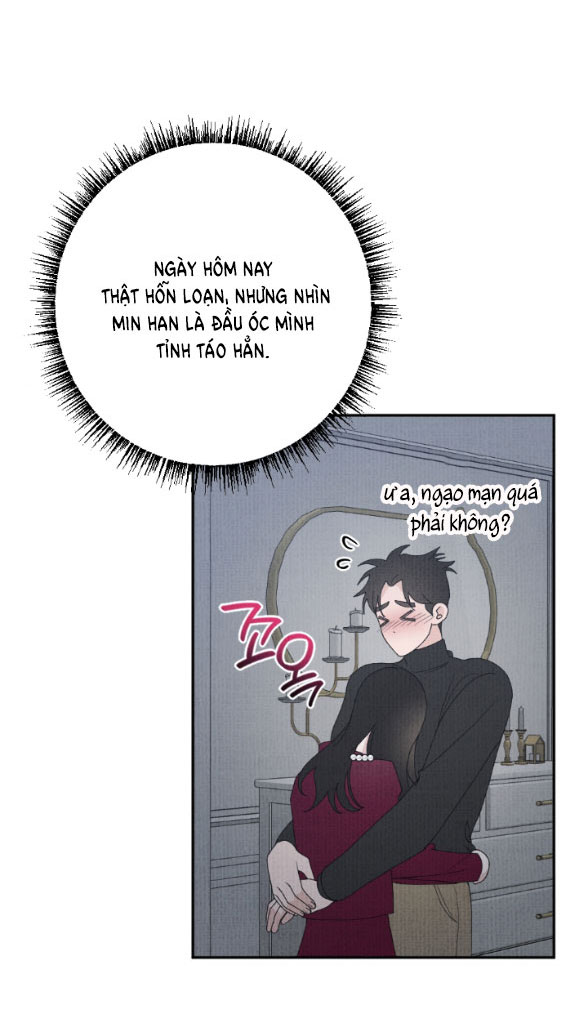 [18+] cuộc hôn nhân chính trị chapter 34.1 14