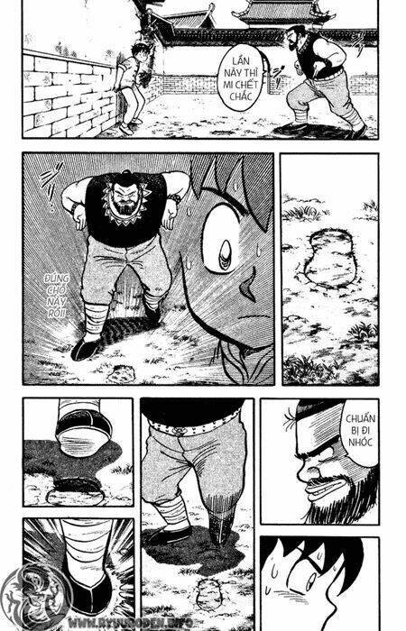 hoàng phi hồng phần 1 chapter 13 26