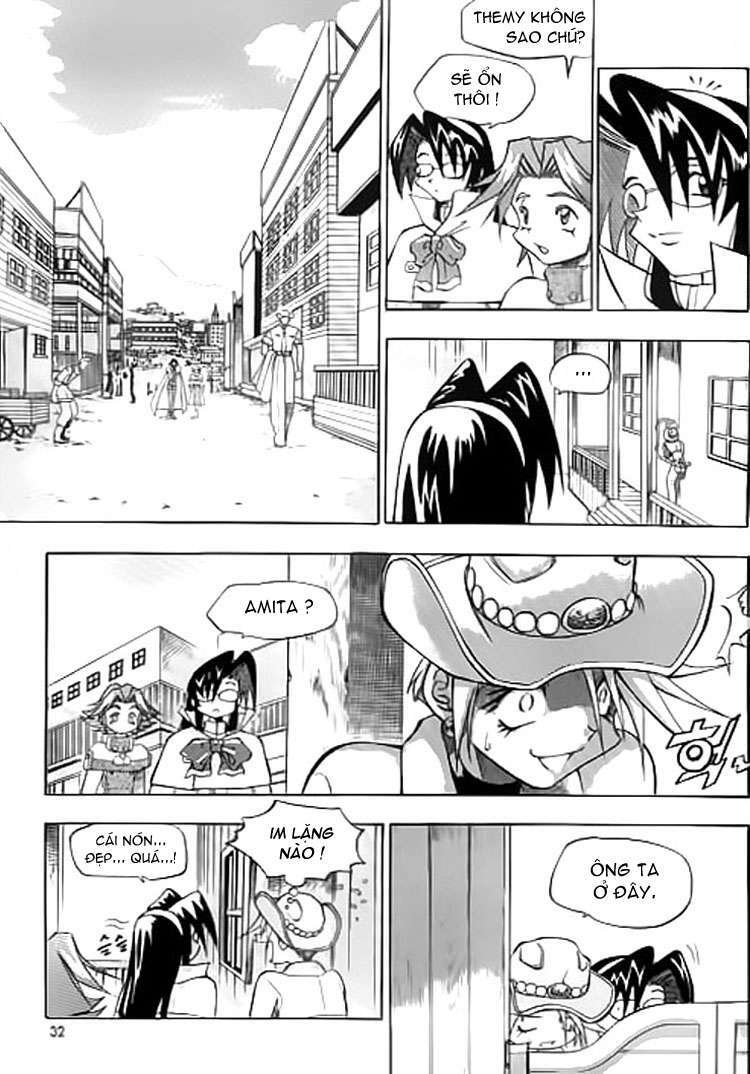 western shotgun - tay súng miền tây chapter 54 14