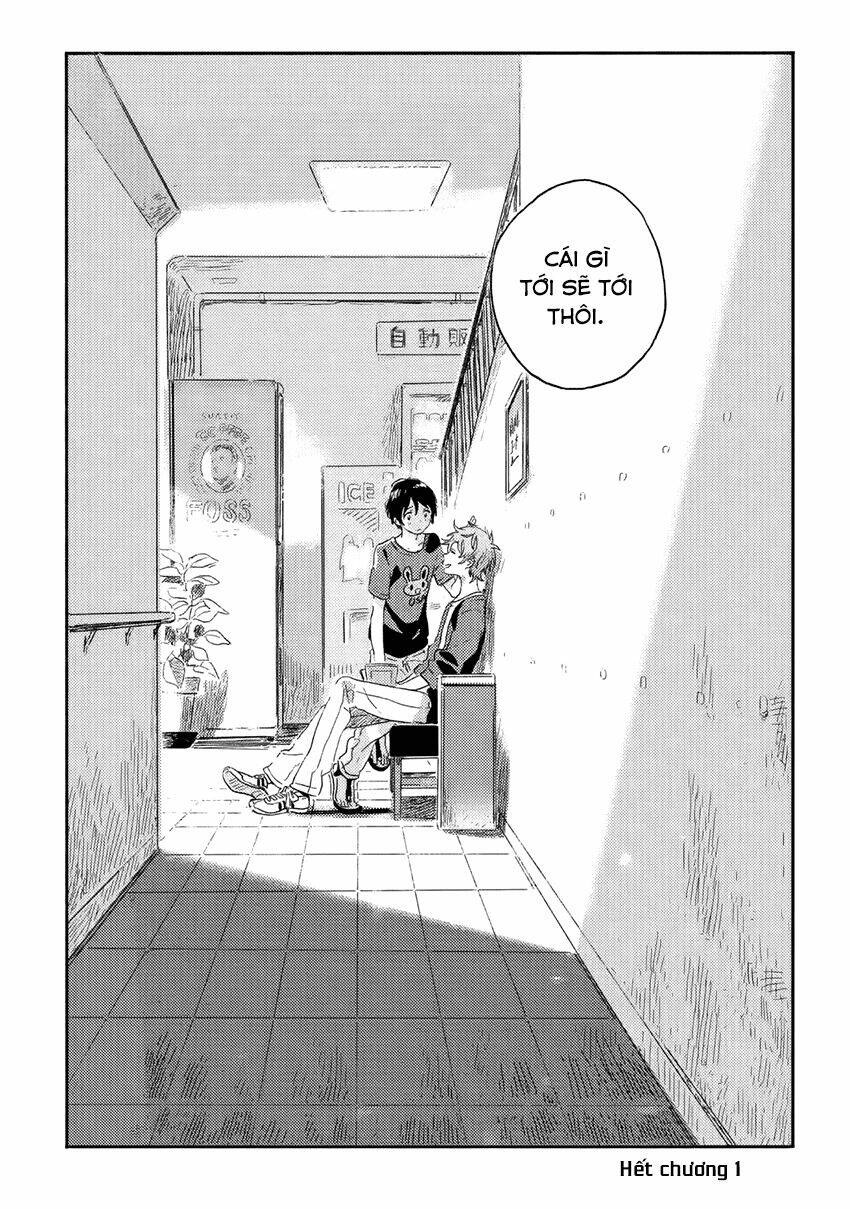người lạ dưới gió xuân chapter 1 50