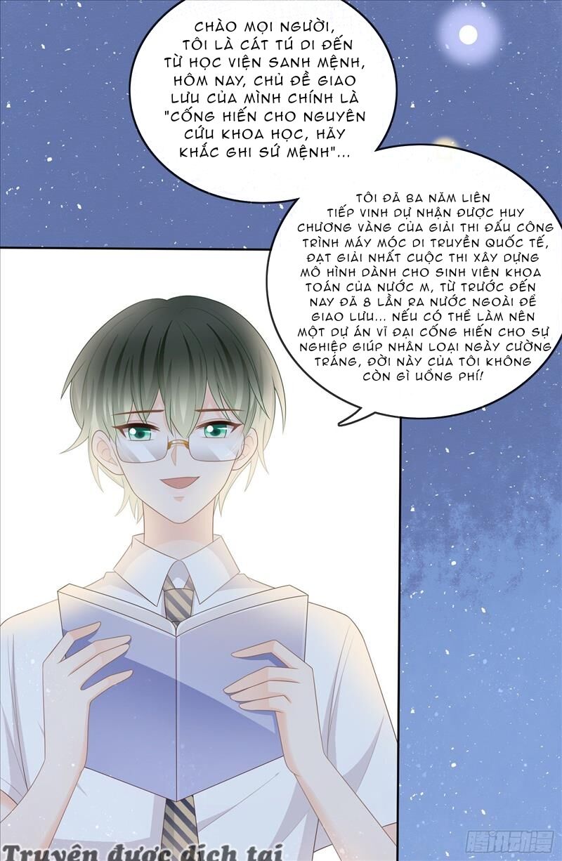 ảnh hậu cũng không bằng niệm thanh hoa chapter 112 4