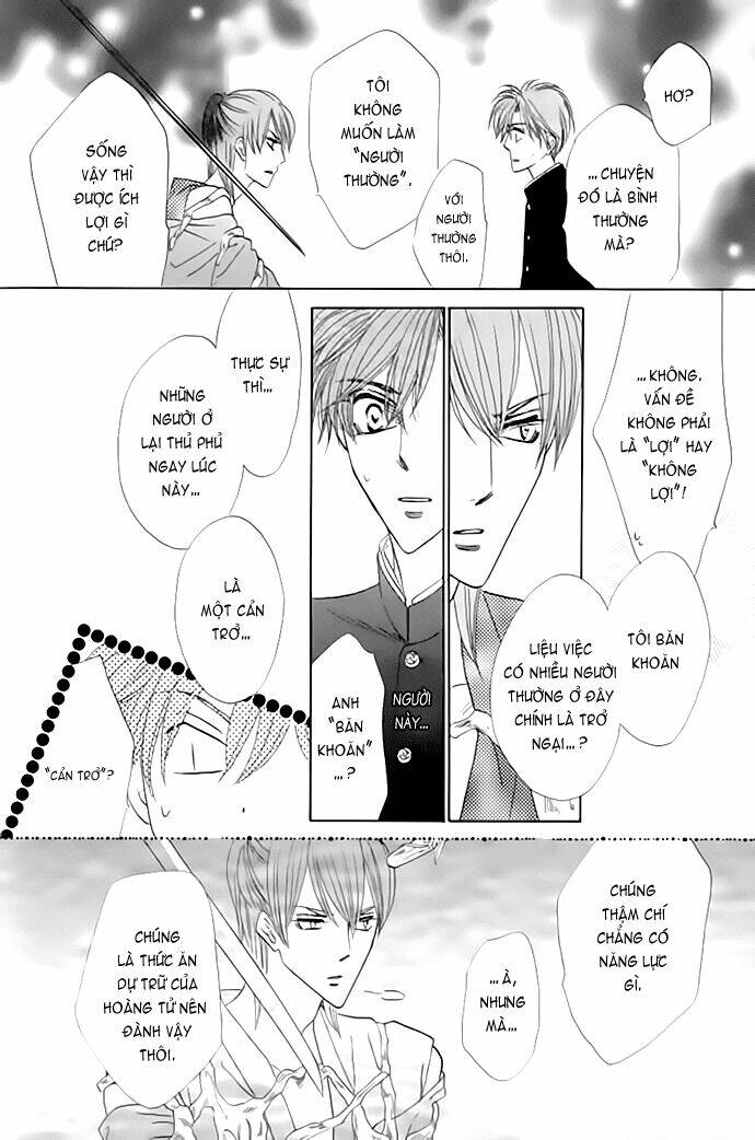 kim cương bạc chapter 20 26