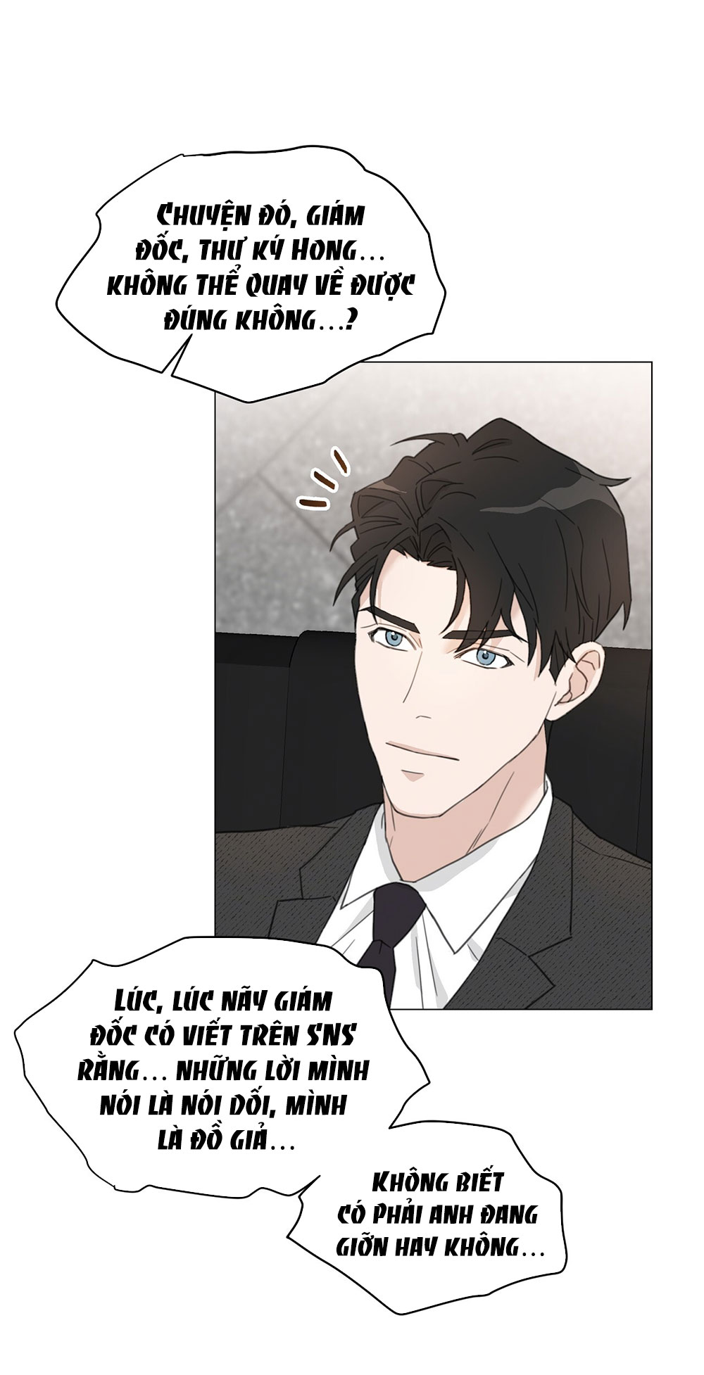 [18+] cách thu hút cơ thể của cấp trên chapter 5.1 18