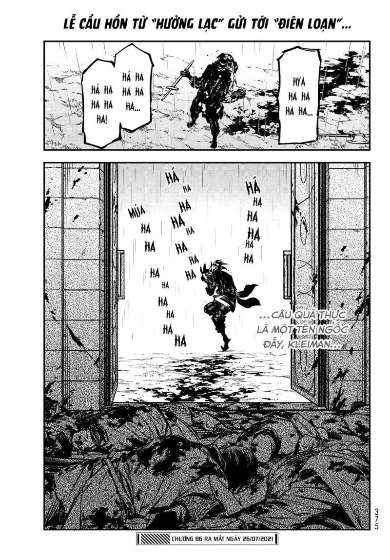 Lúc Đó, Tôi Đã Chuyển Sinh Thành Slime chapter 85.2 24