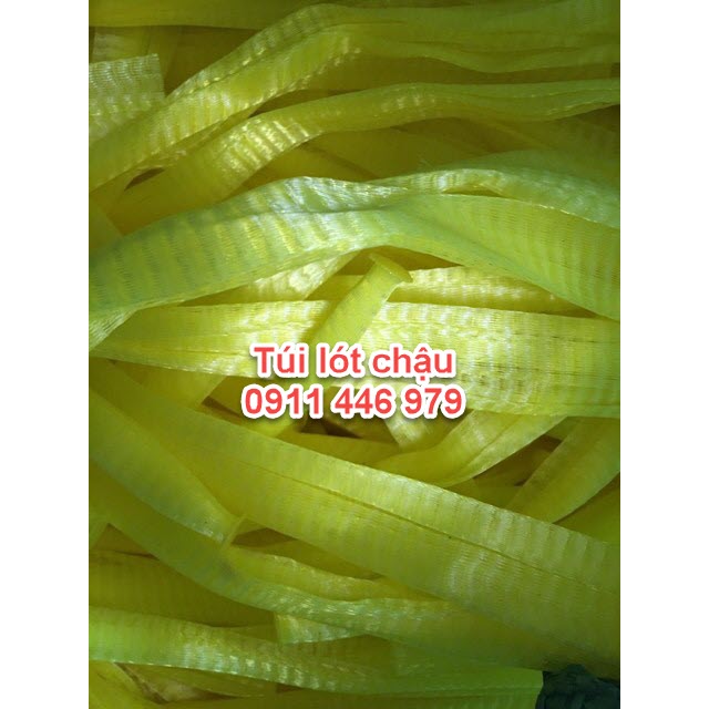Túi lót chậu chống rơi