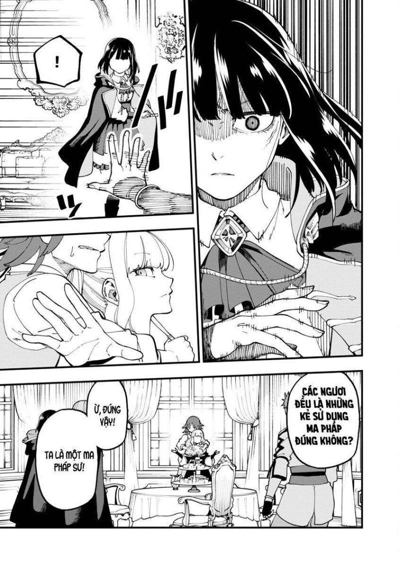 ông chú làng quê trở thành thánh kiếm - dủ chỉ là một thầy giáo kiếm thuật ở quê nhưng đám đệ tử vẫn không buông tha chapter 14 20