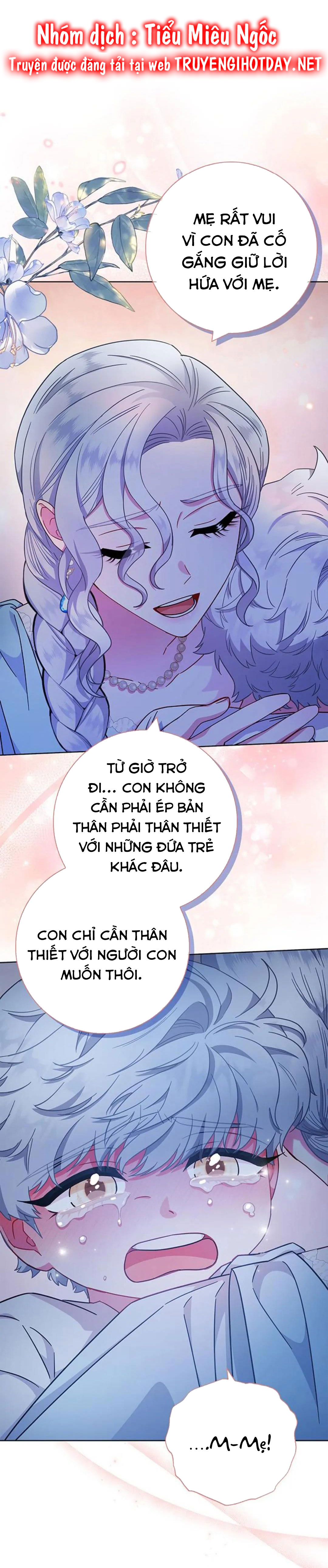 tôi trở thành mẹ của nam chính hoàn hảo chapter 17 15