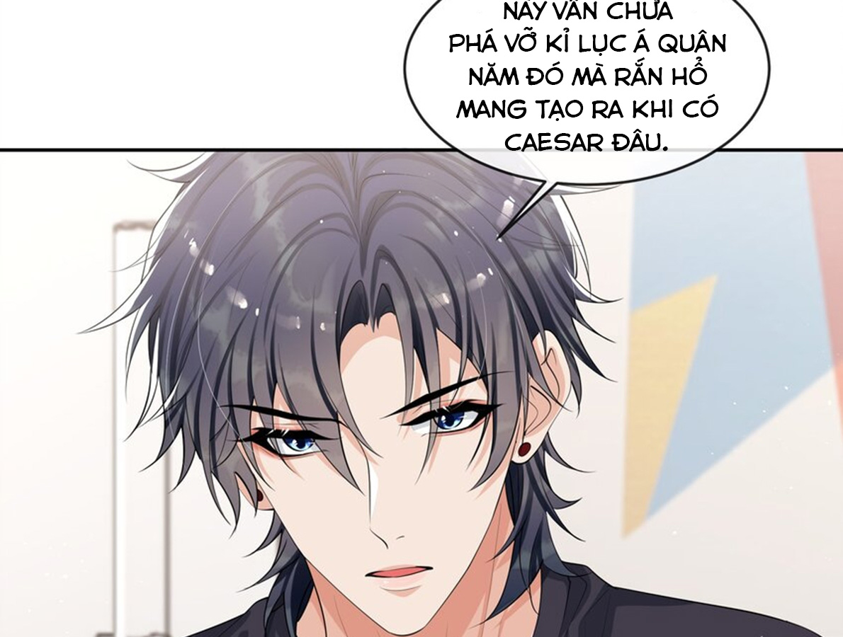 TÌNH YÊU SÉT ĐÁNH CỦA SÂM THẦN chapter 89