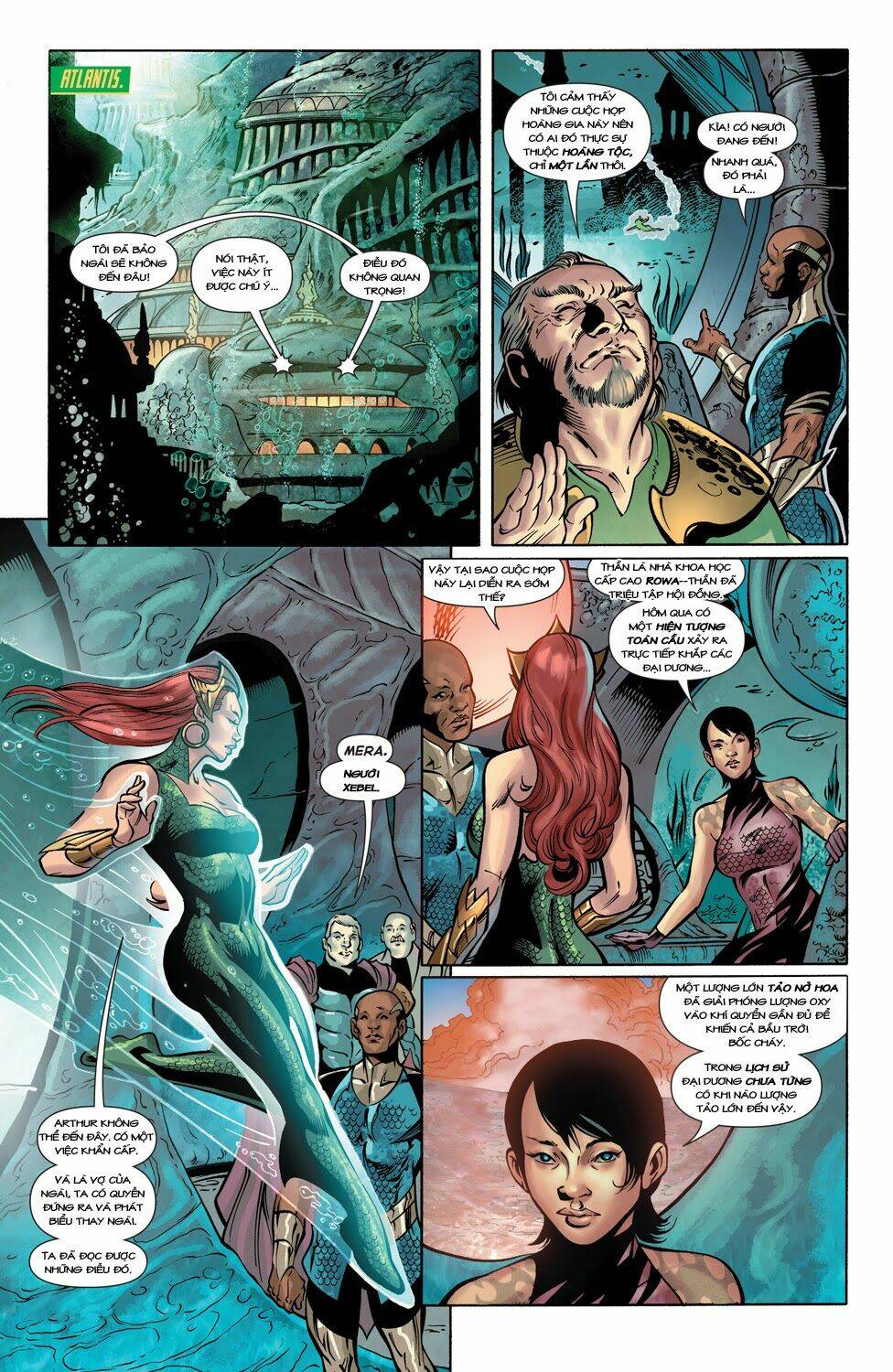 aquaman chapter 29 7