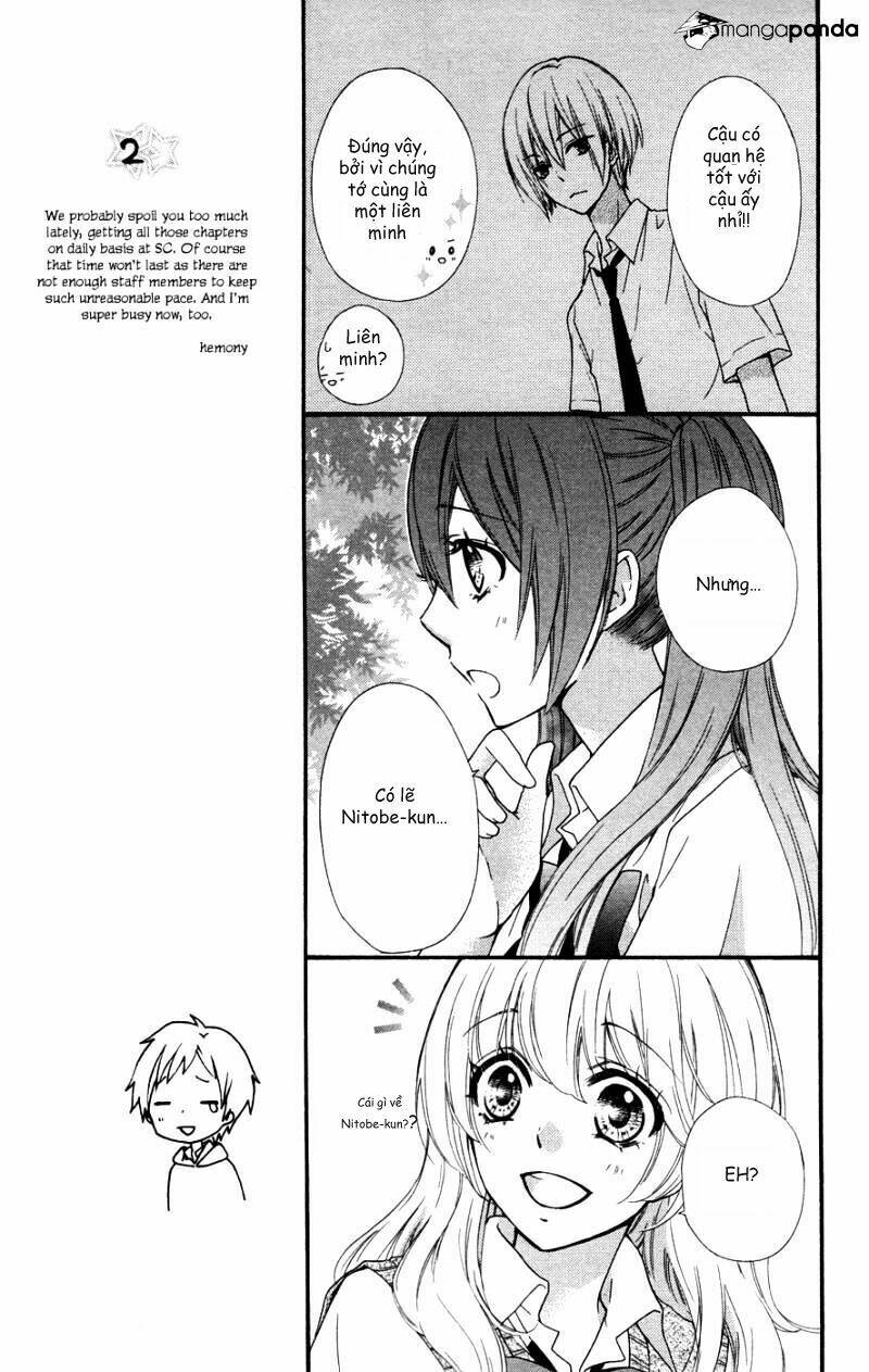 tình yêu của hiyo chapter 26 3