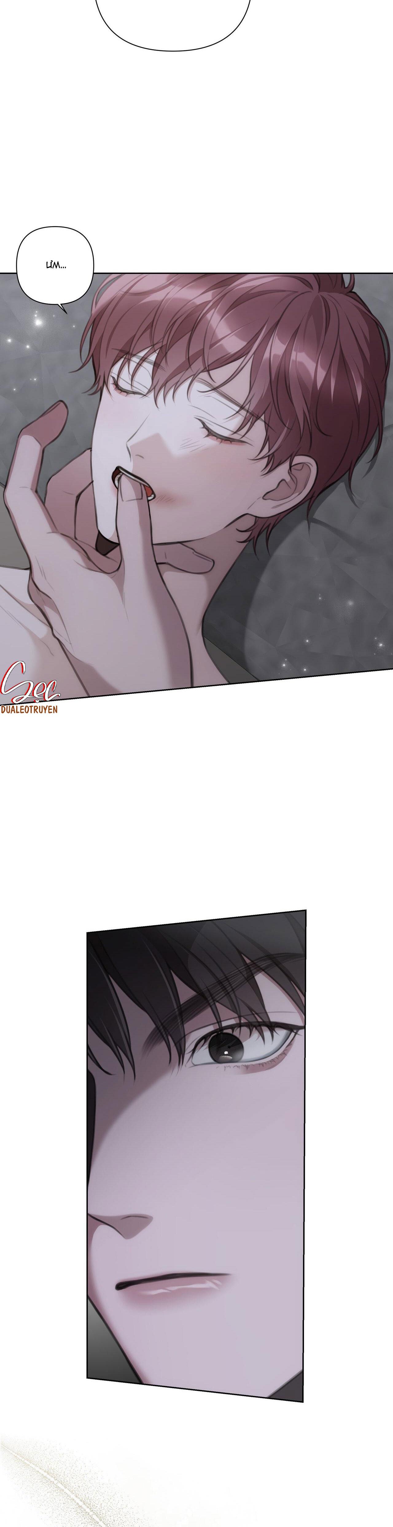 nhật ký giam cầm thư ký jin chapter 12 14