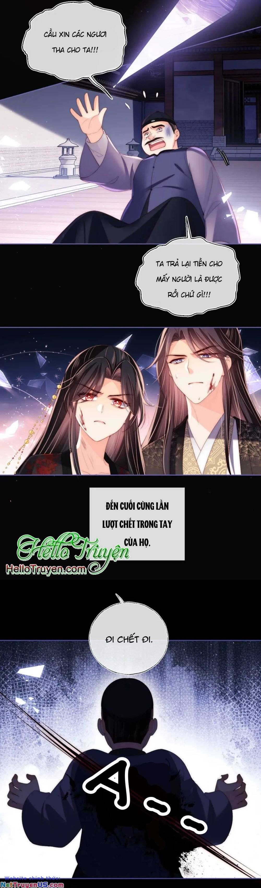 dưỡng địch vi hoạn chapter 225 7