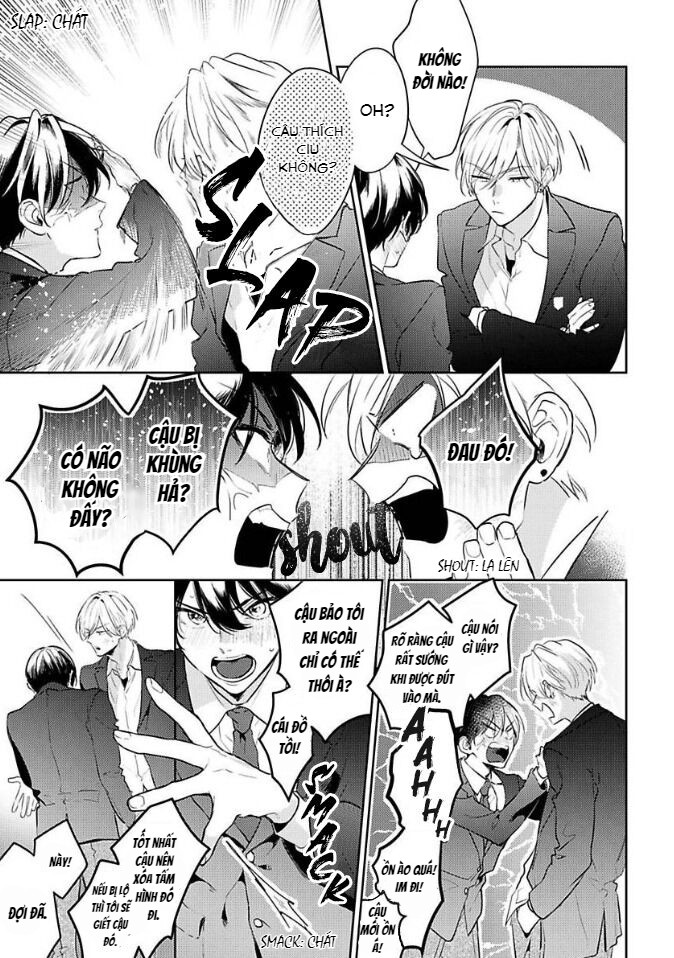 tôi muốn cậu yêu tôi chapter 1.2 16