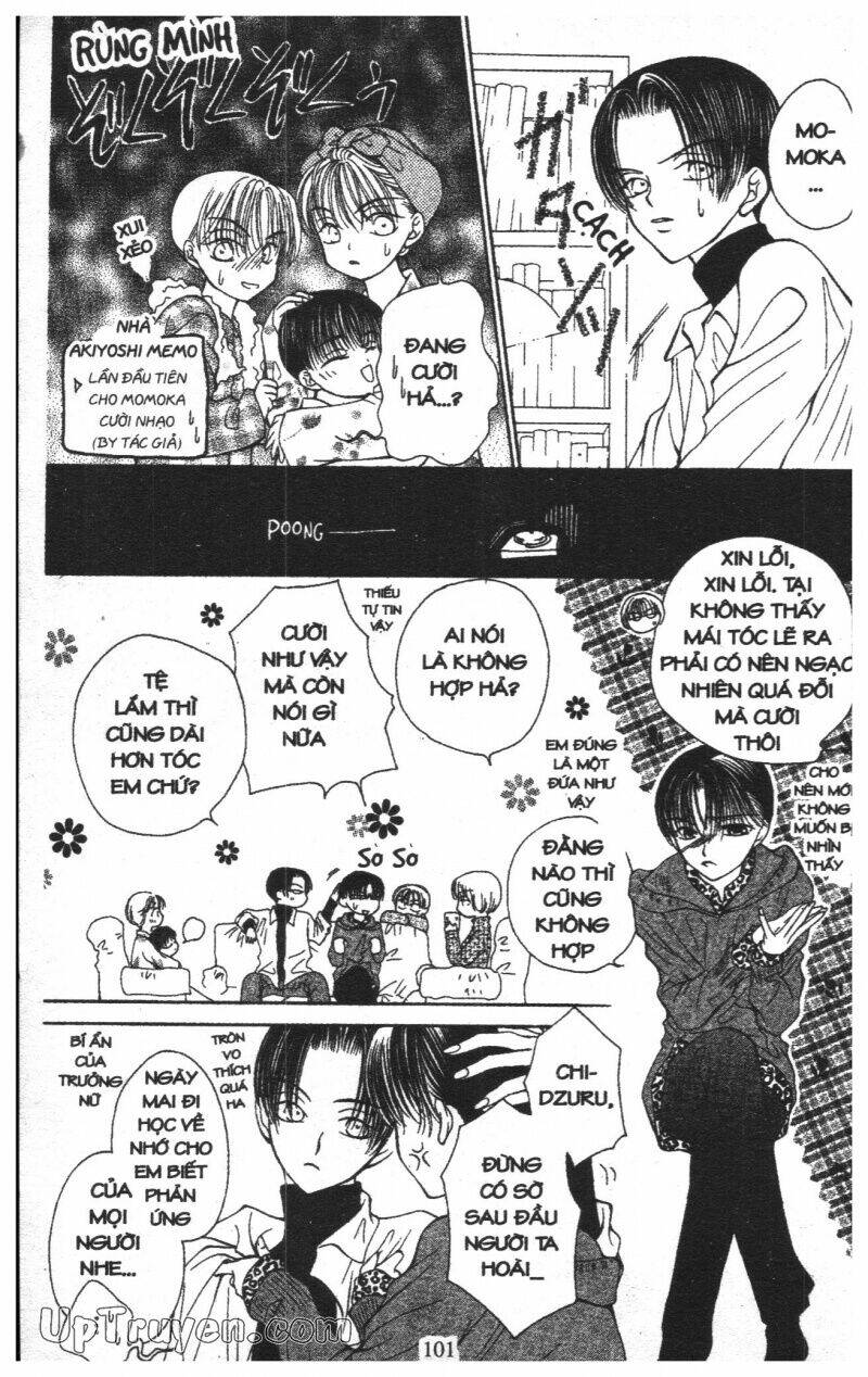 thấy mờ ghét chapter 1 102