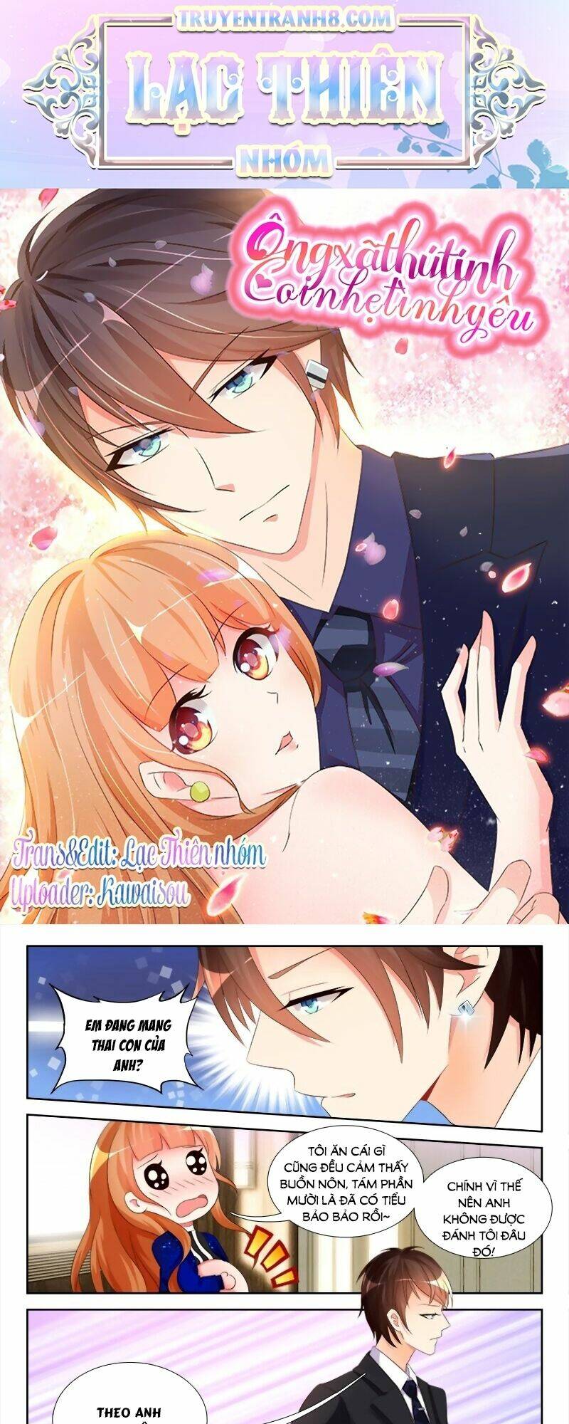 ông xã thú tính coi nhẹ tình yêu chapter 12 1