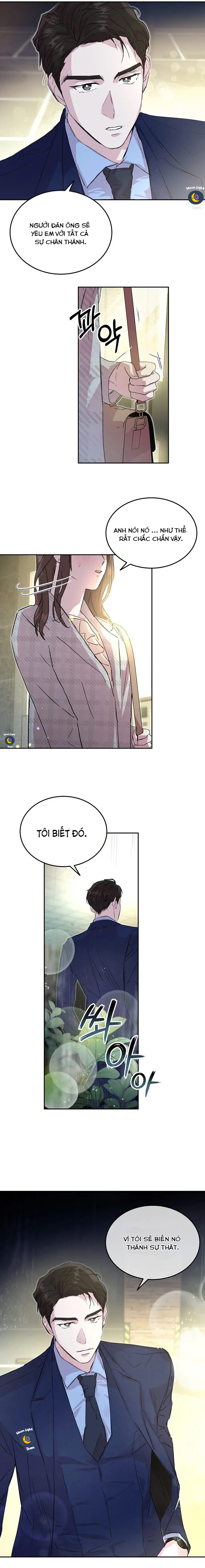 hãy làm điều đó sau khi kết hôn chapter 8 5