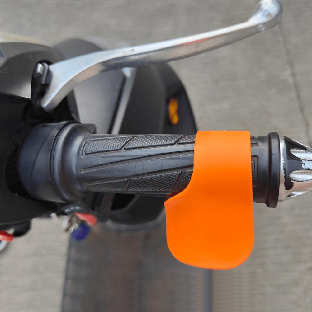 Phụ kiện kẹp gia tốc tăng ga bằng ngón tay điều khiển hỗ trợ cổ tay RES