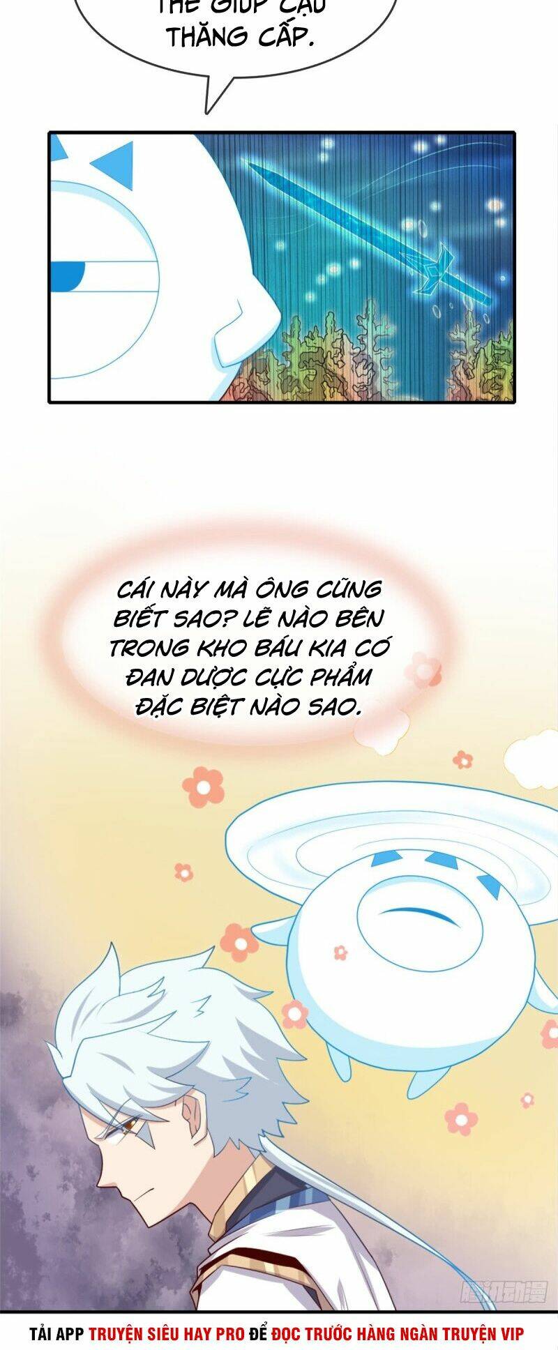 Chí Tôn Võ Đế Chapter 261 - Trang 10