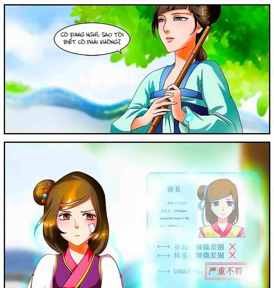 lấy lòng vương phi ngốc chapter 14 2