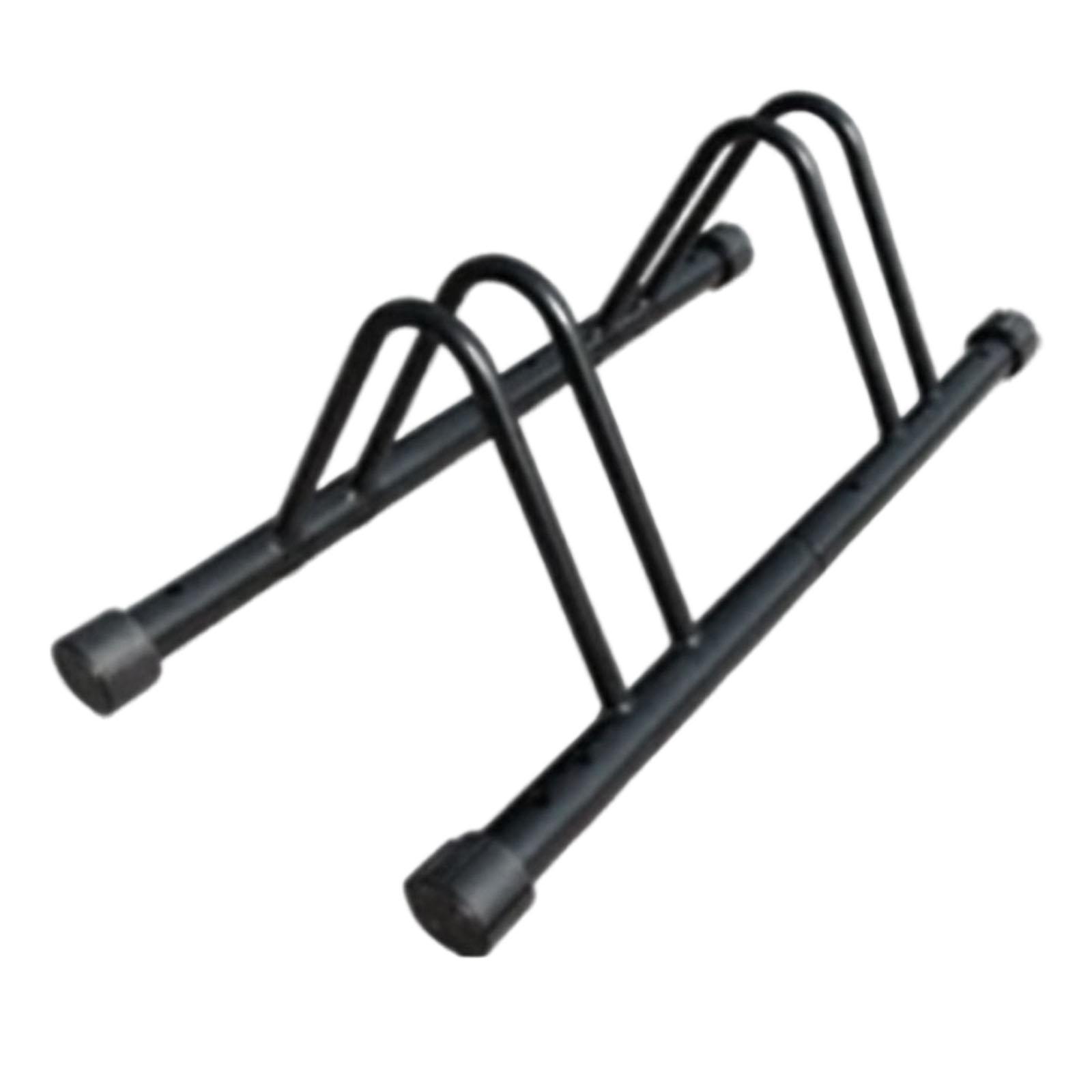 Bike Parking Rack Holder Storage Organizer for Mountain and Road Bike Indoor