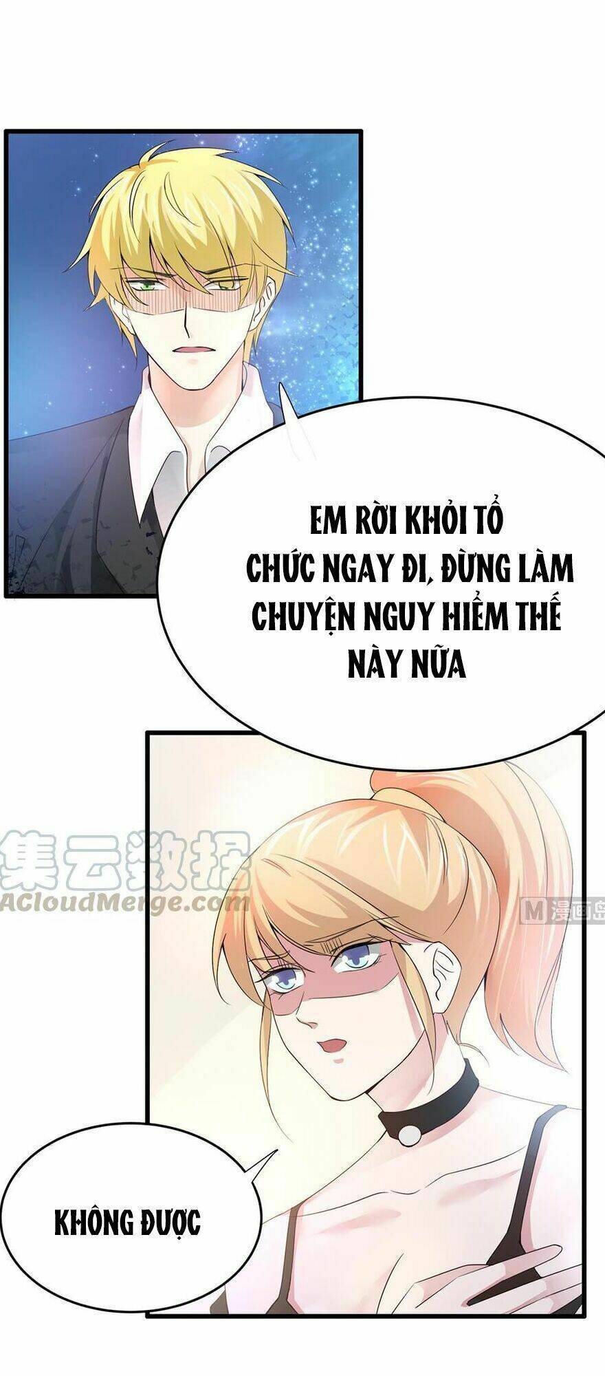 chủ tịch và nữ sát thủ chapter 64 18