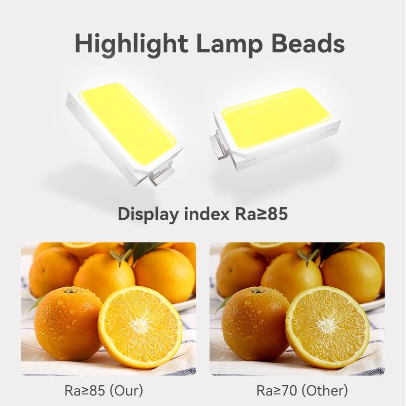 Đèn Downlight âm trần gắn trên bề mặt Đèn chiếu điểm 5/10/15w Cob Led Spot Đèn chiếu sáng trên trần Đèn chiếu sáng cho nhà bếp phòng ngủ