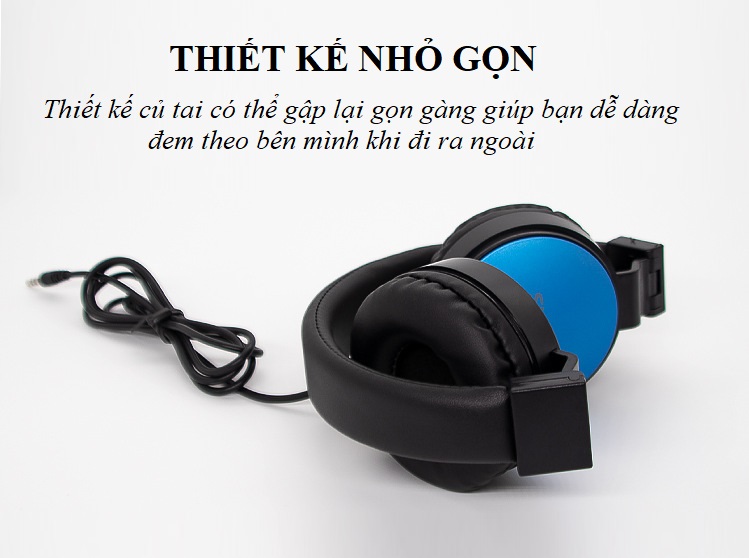 Tai Nghe Headphone Chơi Game Có Dây cao cấp E.5225
