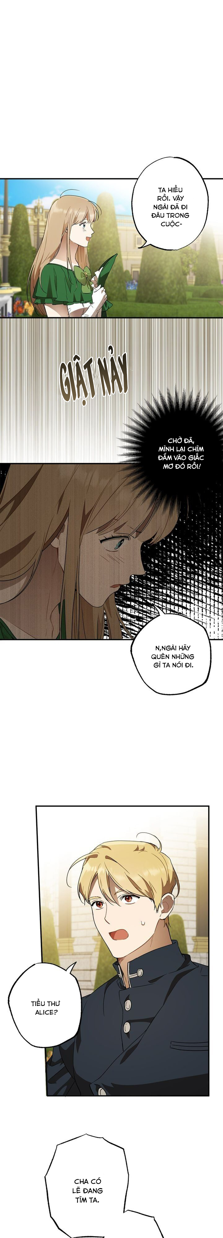 tất cả đều là sai lầm chapter 58 12