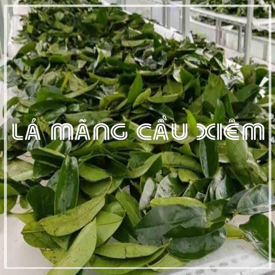 Lá Mãng Cầu Xiêm khô 1kg