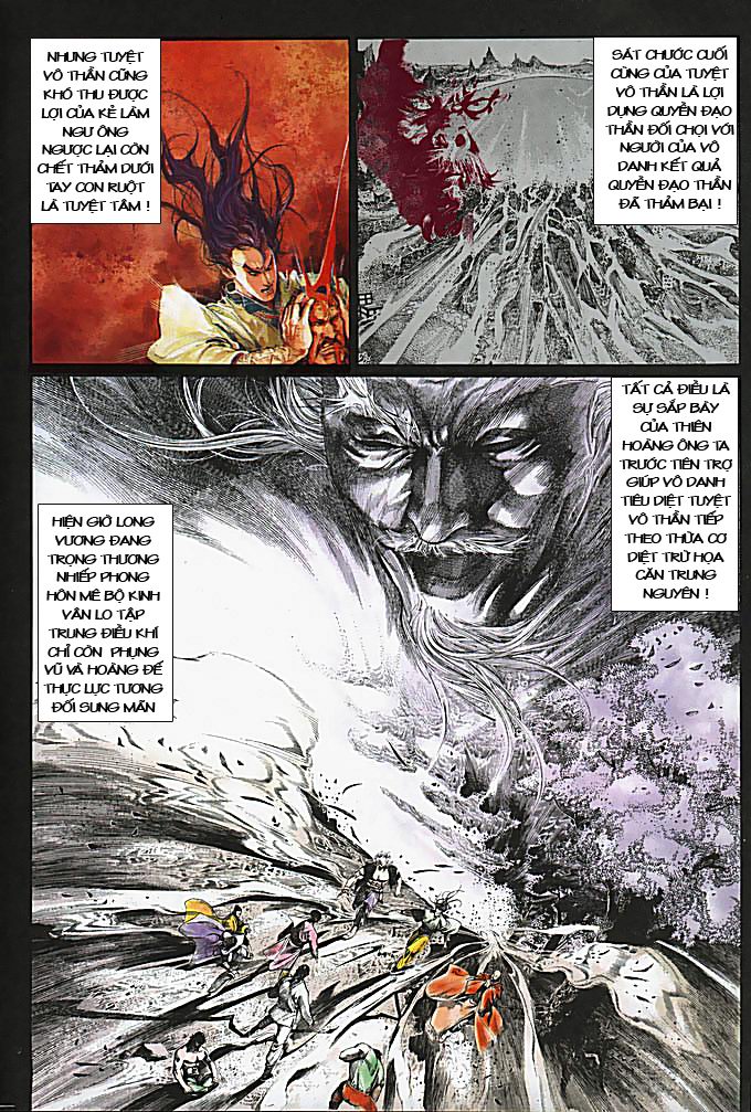 phong vân chapter 99 3