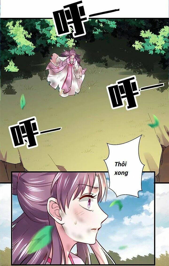 độc phi thần y quá kiêu ngạo chapter 4 21