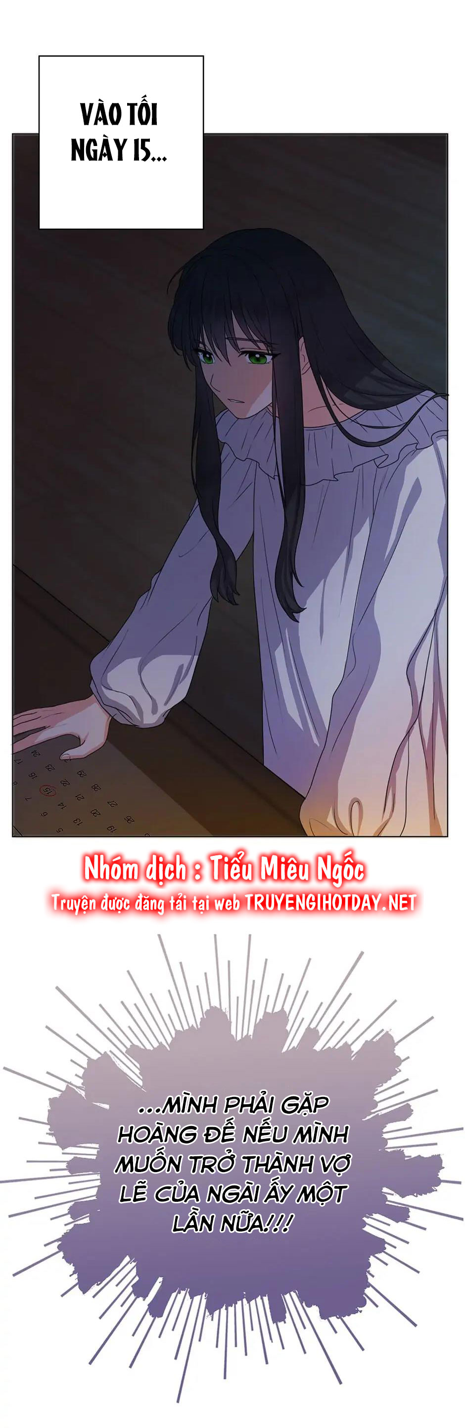 từ hầu gái tôi đã trở thành hoàng hậu chapter 3 53