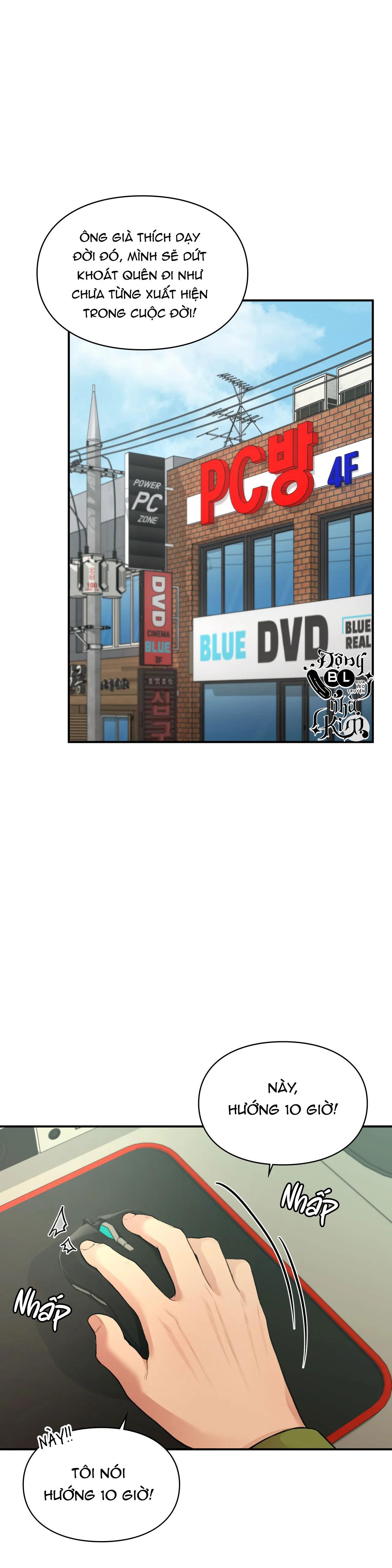 zai đẹp nhưng lại thích dạy đời chapter 12 18