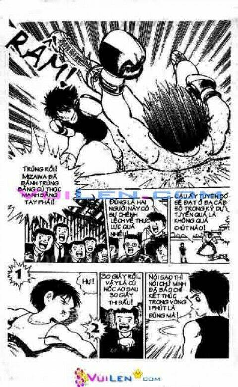 chibi cậu bé quyền anh (8 tập full) chapter 5 139