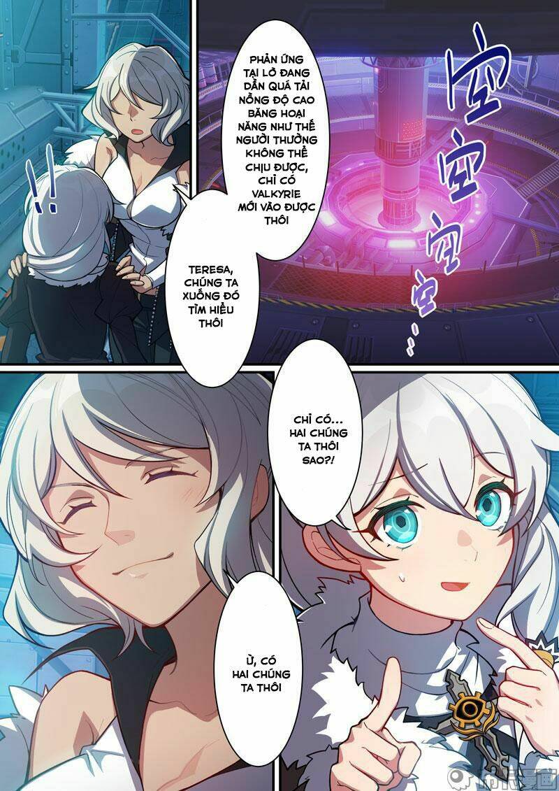 băng hoại 3rd chapter 89 10