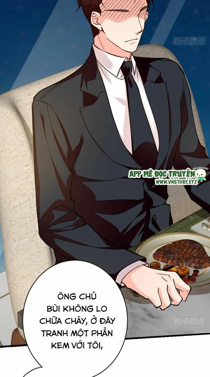 thiên hậu trở về chapter 69 21