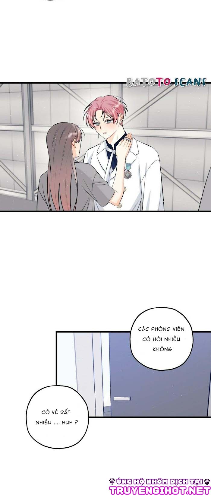 phía sau sân khấu chapter 19 2