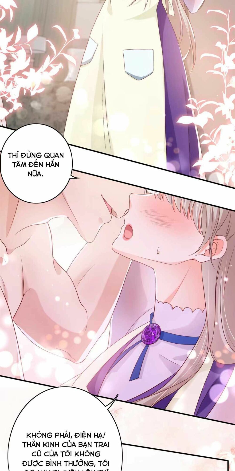 manh thê bé bỏng không dễ chọc chapter 14 15