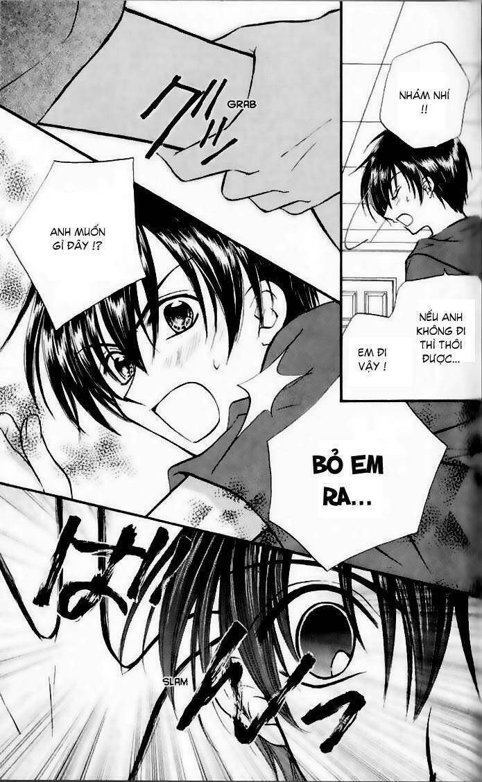 kitchen no ohime-sama - nàng công chúa bánh ngọt chapter 17 16