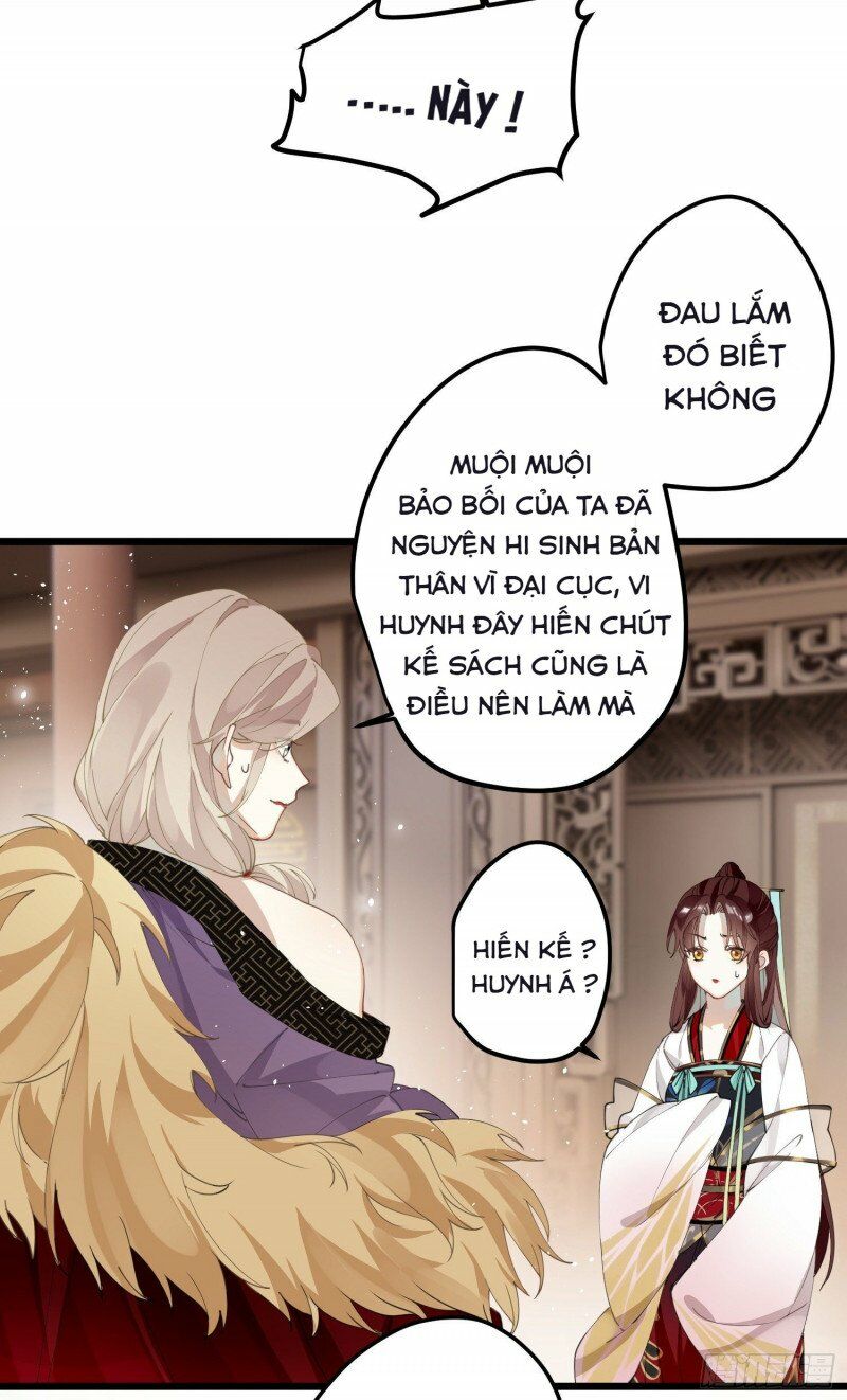 phế vật công chúa muốn nhặt chồng chapter 33 20