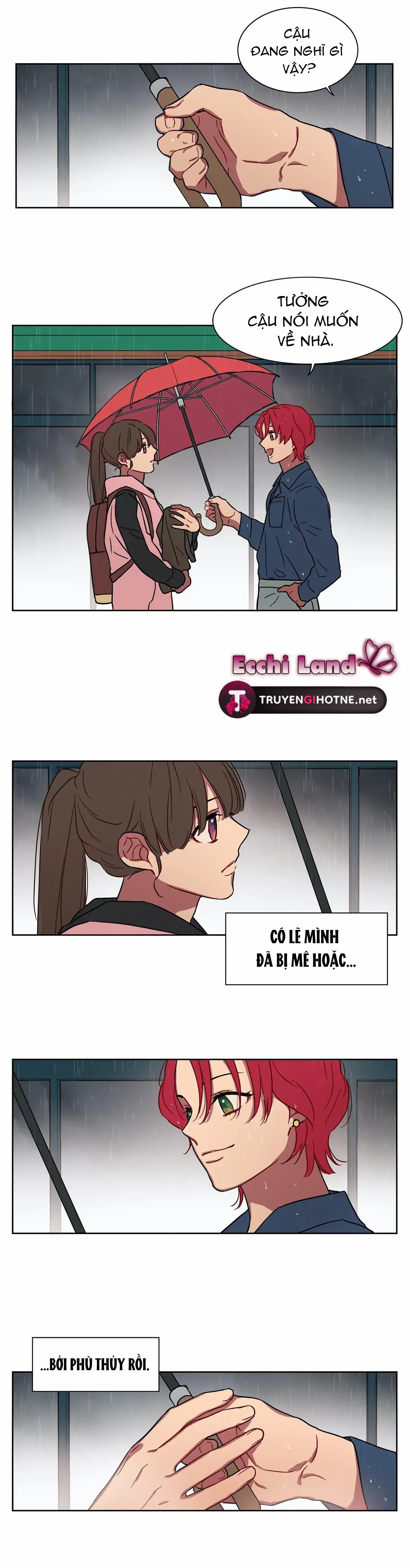 lọ lem ngủ ngon nhé chapter 12.2 2