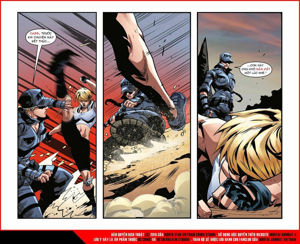 mortal kombat x chapter 25 7