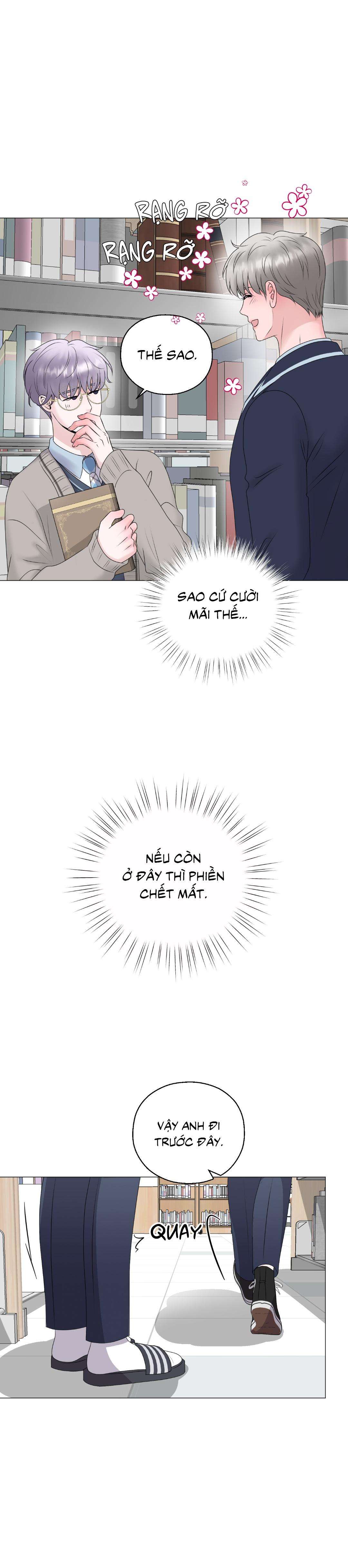 tiền bối của anh chapter 7 30