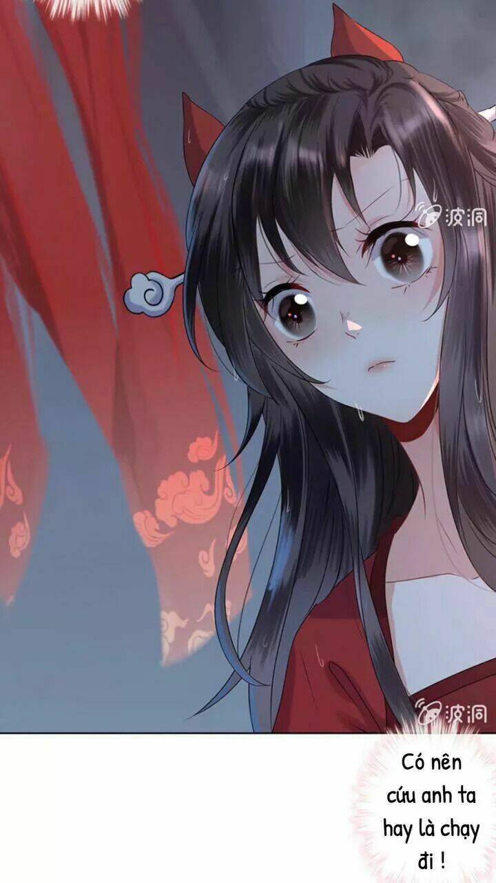 theo đuổi hoàng tử quá khó a~ chapter 4 12