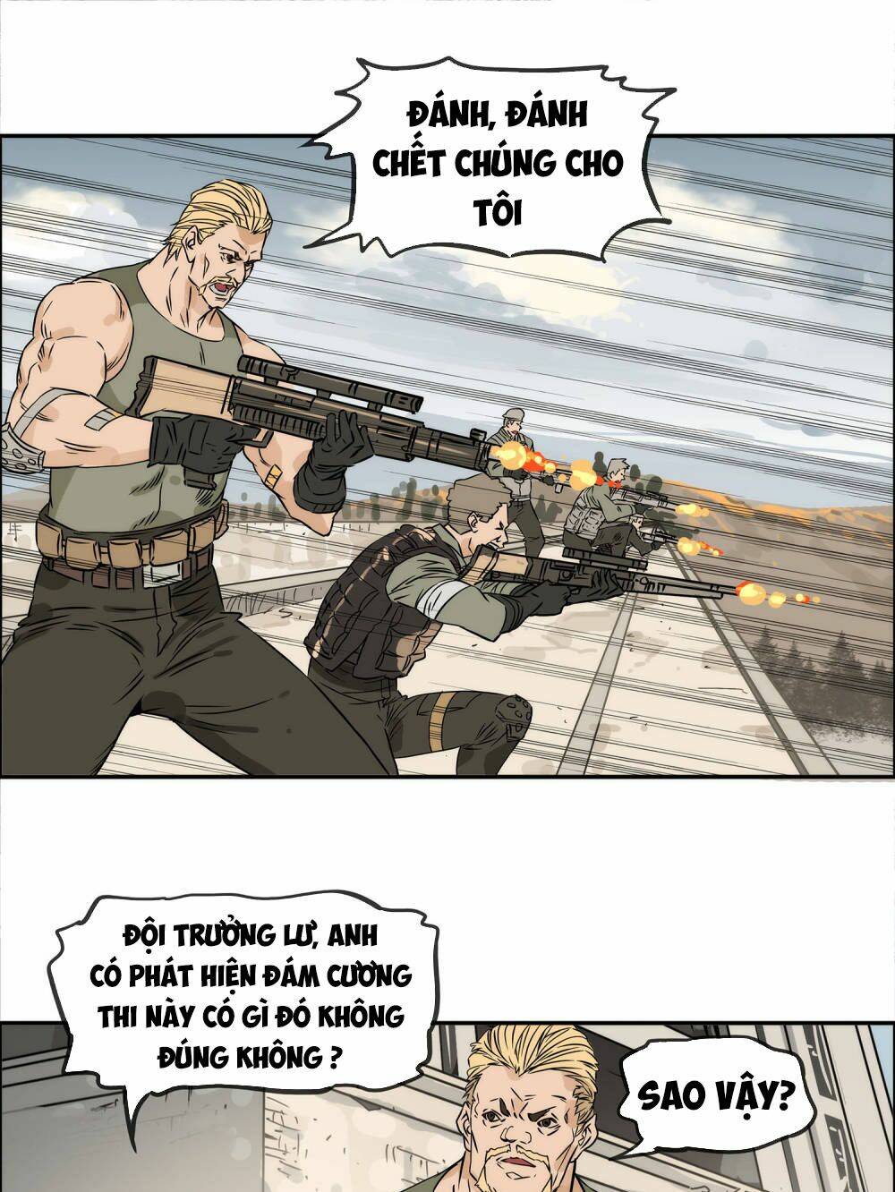 mạt thế đấu thần chapter 29 9