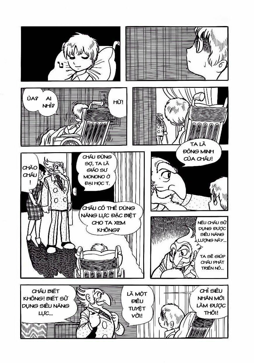 bác sĩ quái dị chapter 180 21