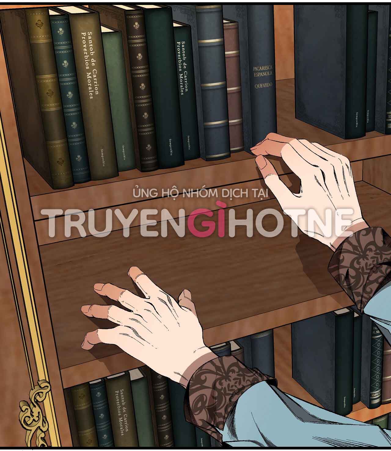 bánh xe của charlotte chapter 15.2 6