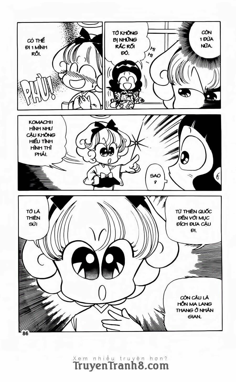 con ma vui vẻ chapter 28 9