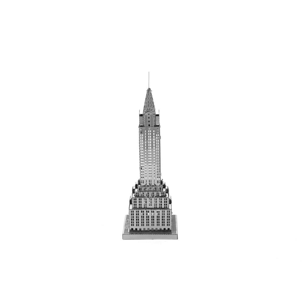 Mô Hình Lắp Ráp 3d Tòa tháp Chrysler Building